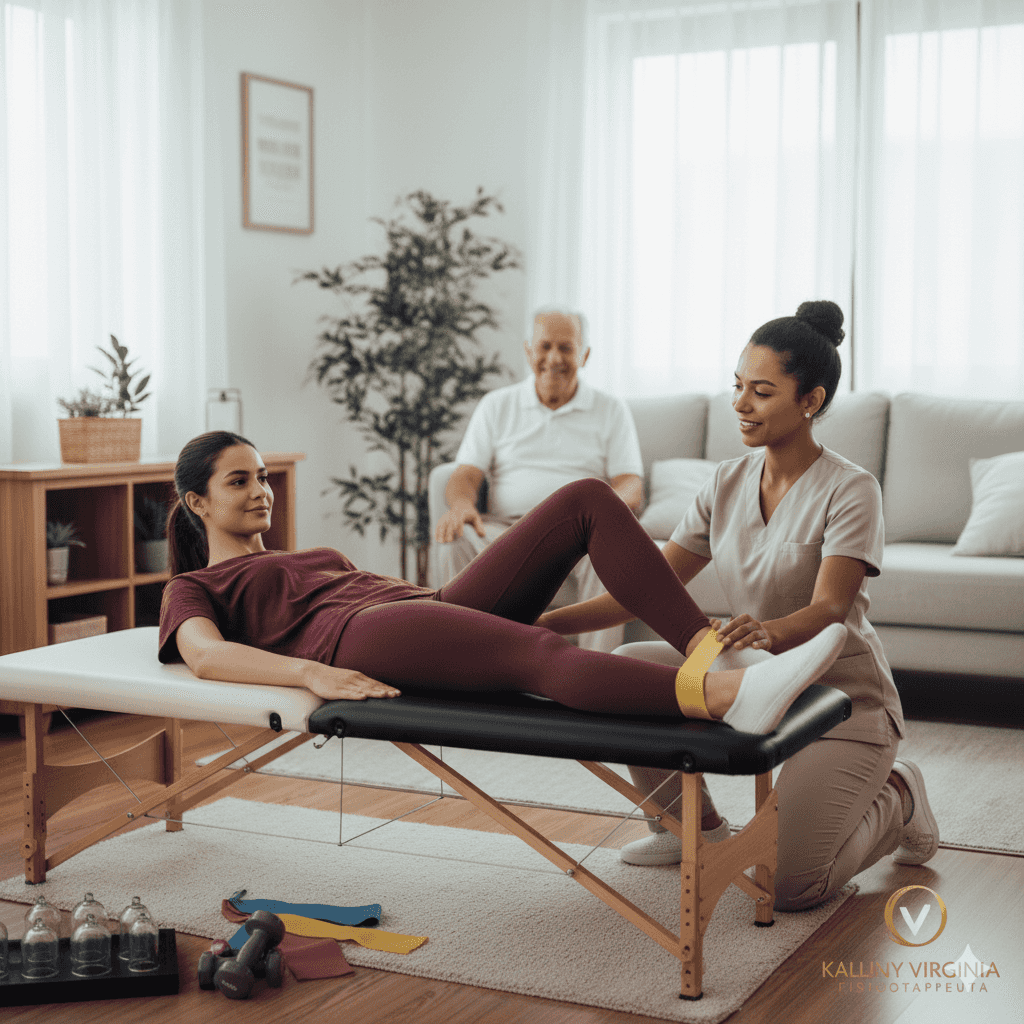 Fisioterapia Landing Image